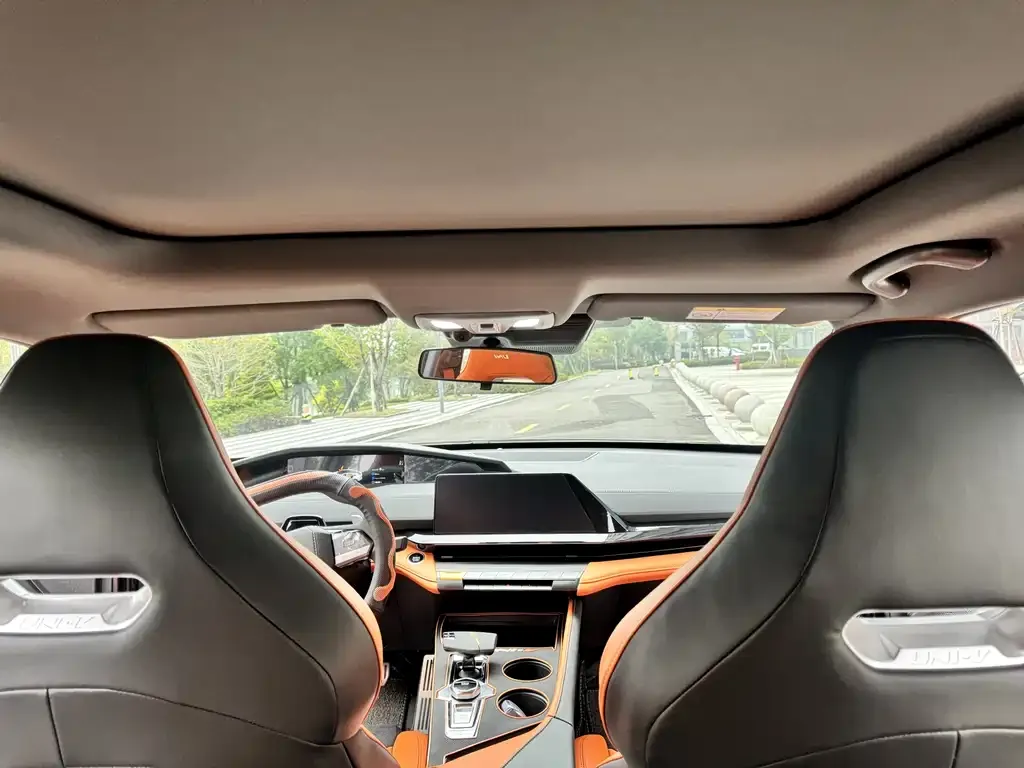 Changan UNI-V 2023 из CN, фото 5