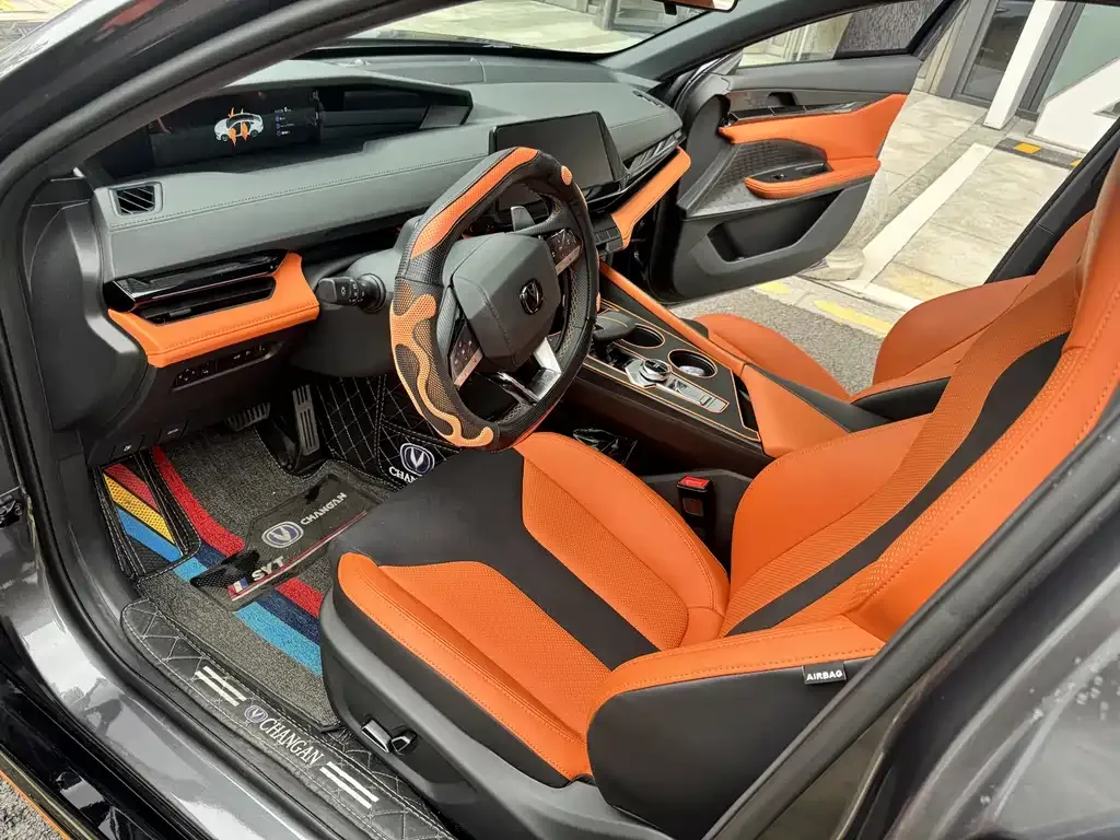 Changan UNI-V 2023 из CN, фото 8