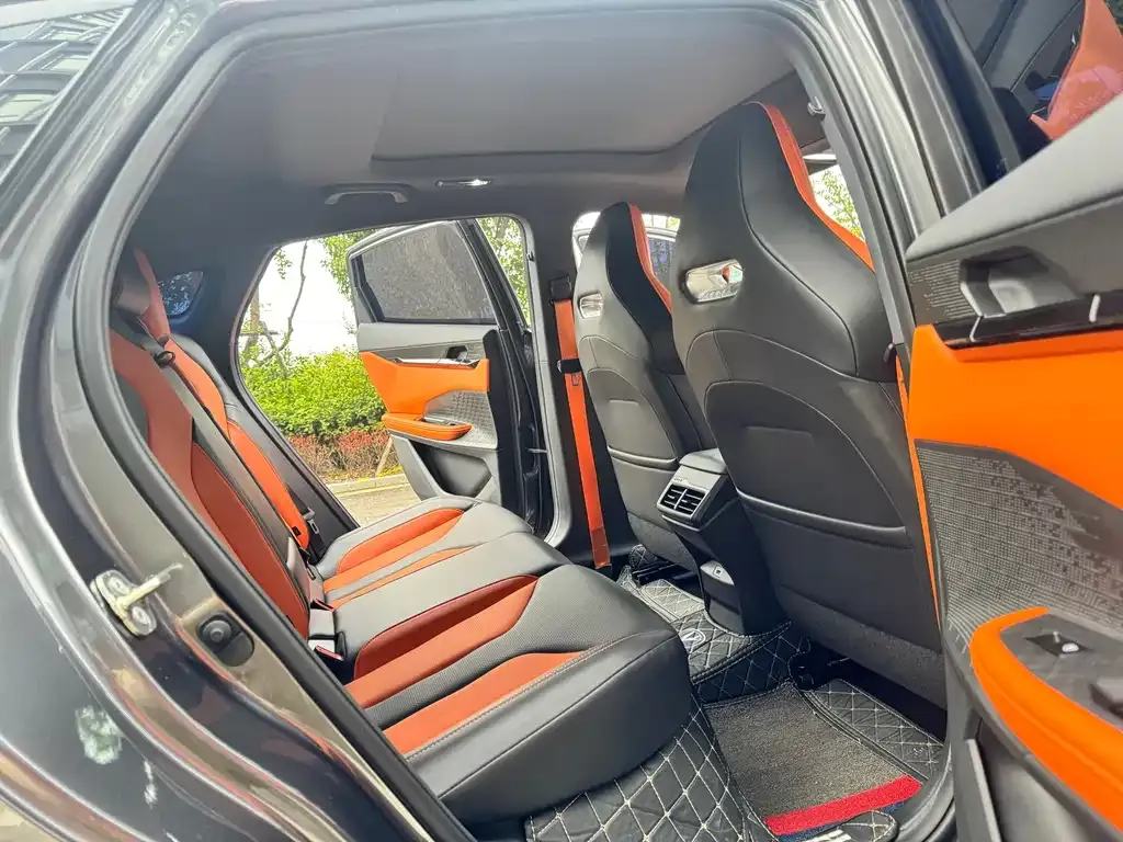 Changan UNI-V 2023 из CN, фото 9