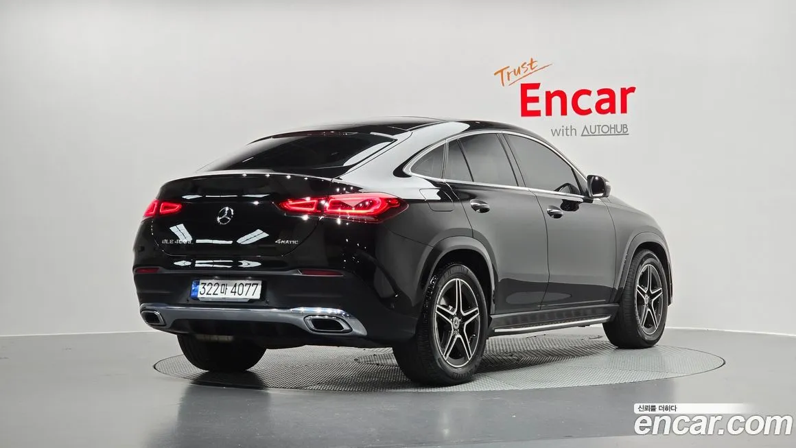 Mercedes-Benz GLE-Class — фото 2