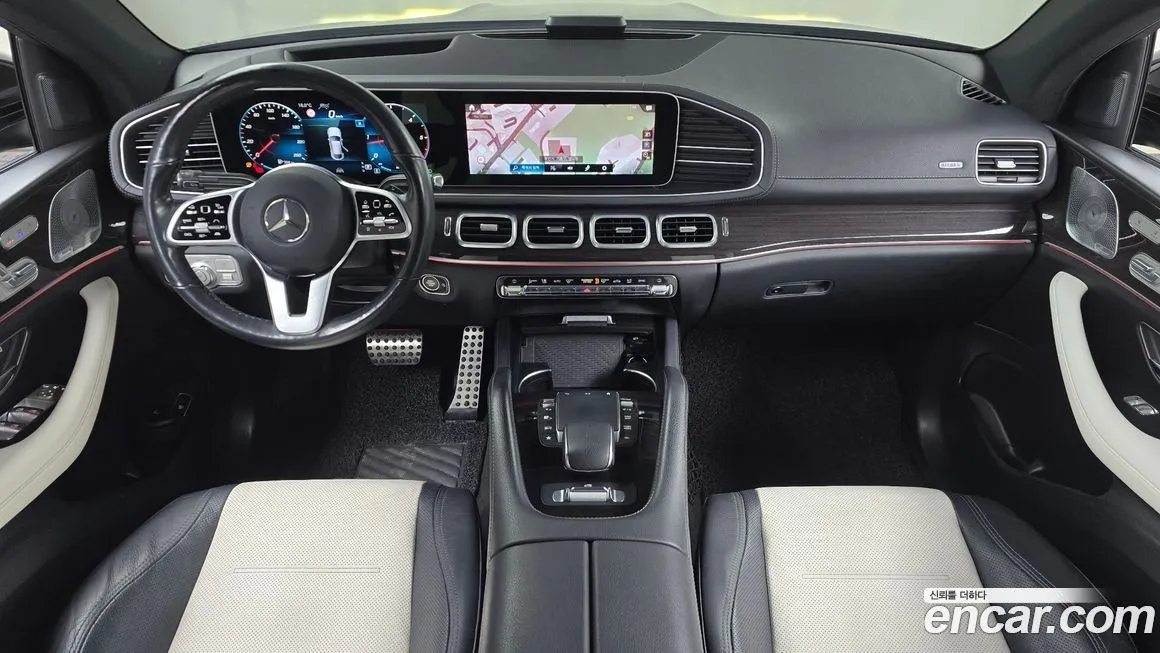 Mercedes-Benz GLE-Class — фото 7