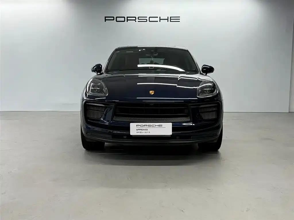 Porsche Macan 2023 из CN, фото 2