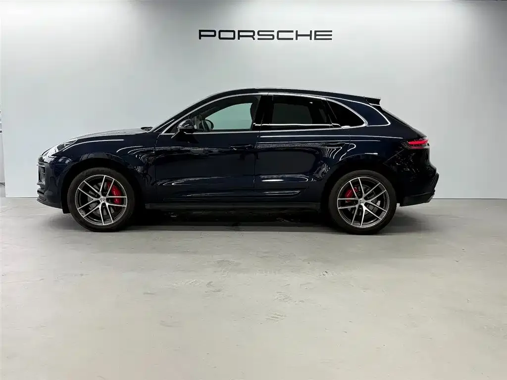 Porsche Macan 2023 из CN, фото 3