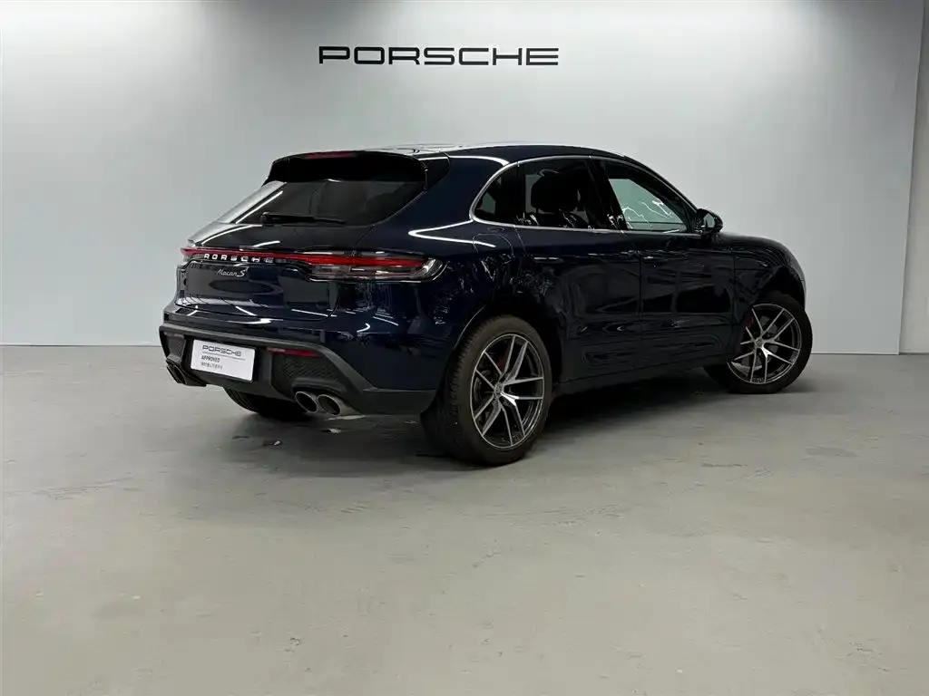 Porsche Macan 2023 из CN, фото 4