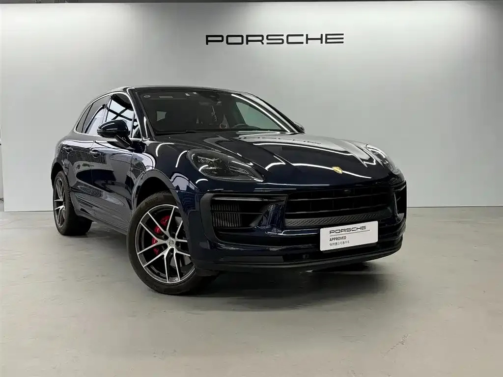 Porsche Macan 2023 из CN, фото 6