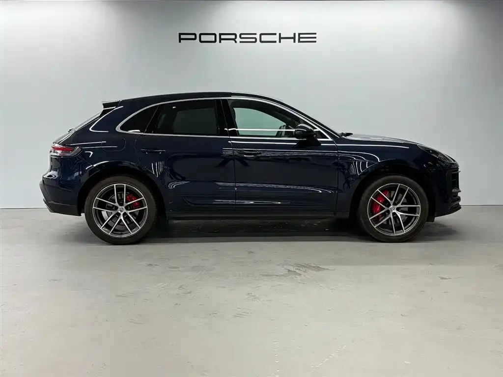 Porsche Macan 2023 из CN, фото 7