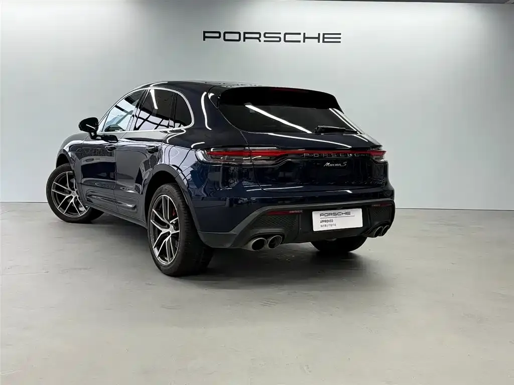 Porsche Macan 2023 из CN, фото 8