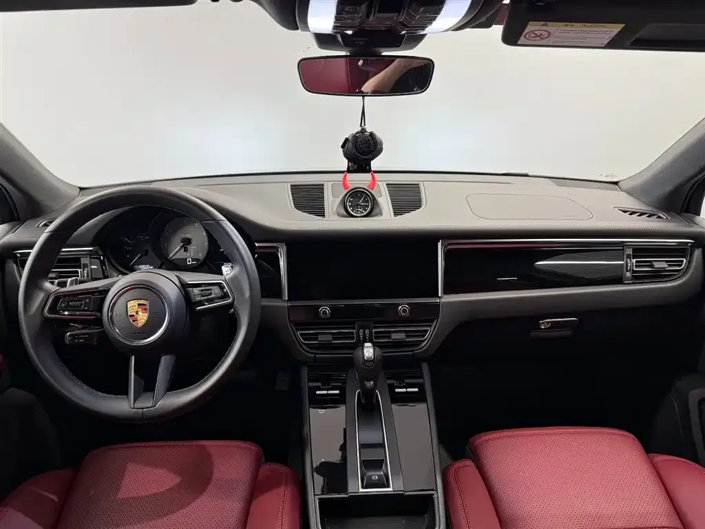Porsche Macan 2023 из CN, фото 9
