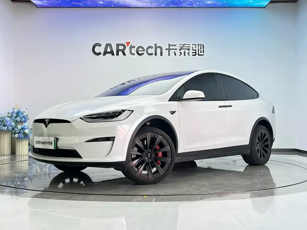 Tesla Model X 2023 из CN, фото 1