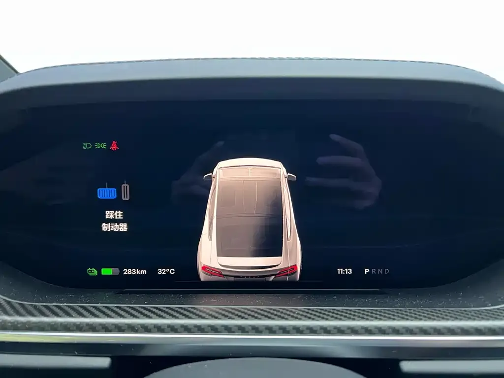 Tesla Model X 2023 из CN, фото 10