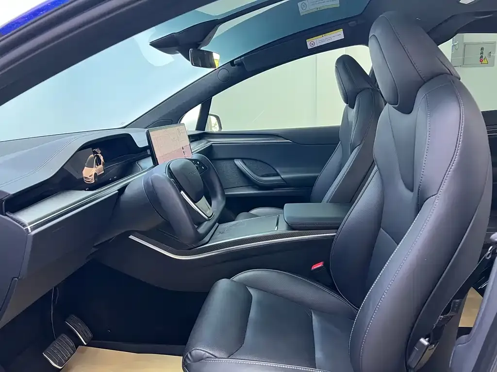 Tesla Model X 2023 из CN, фото 3