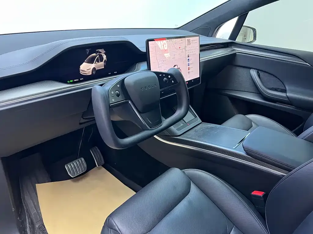 Tesla Model X 2023 из CN, фото 4