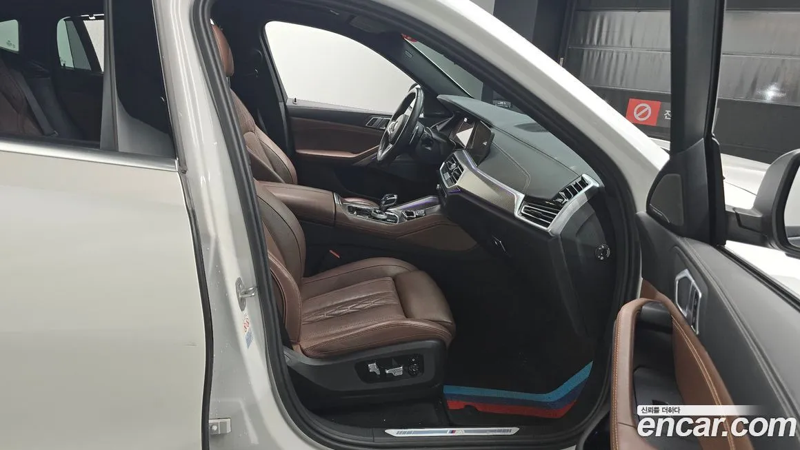 BMW X6 2023 из KR, фото 10