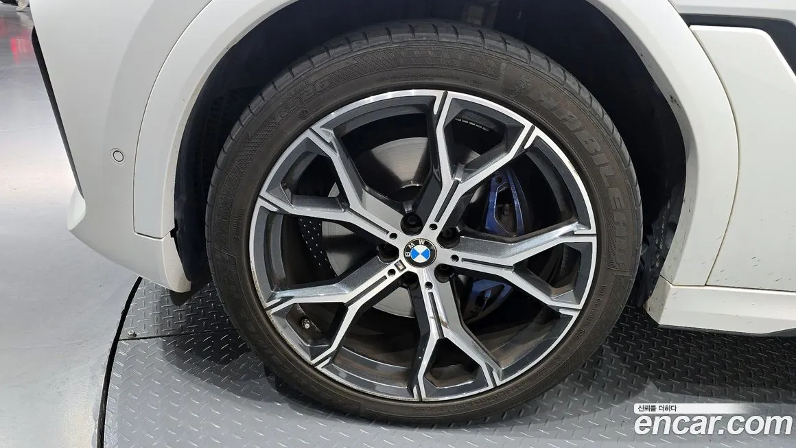BMW X6 2023 из KR, фото 5