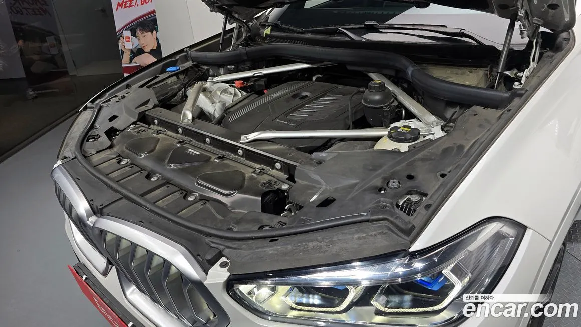 BMW X6 2023 из KR, фото 6