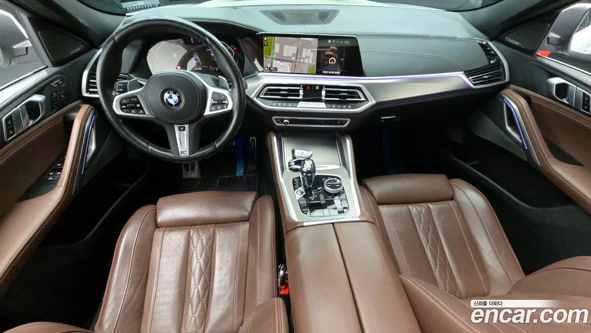 BMW X6 2023 из KR, фото 7