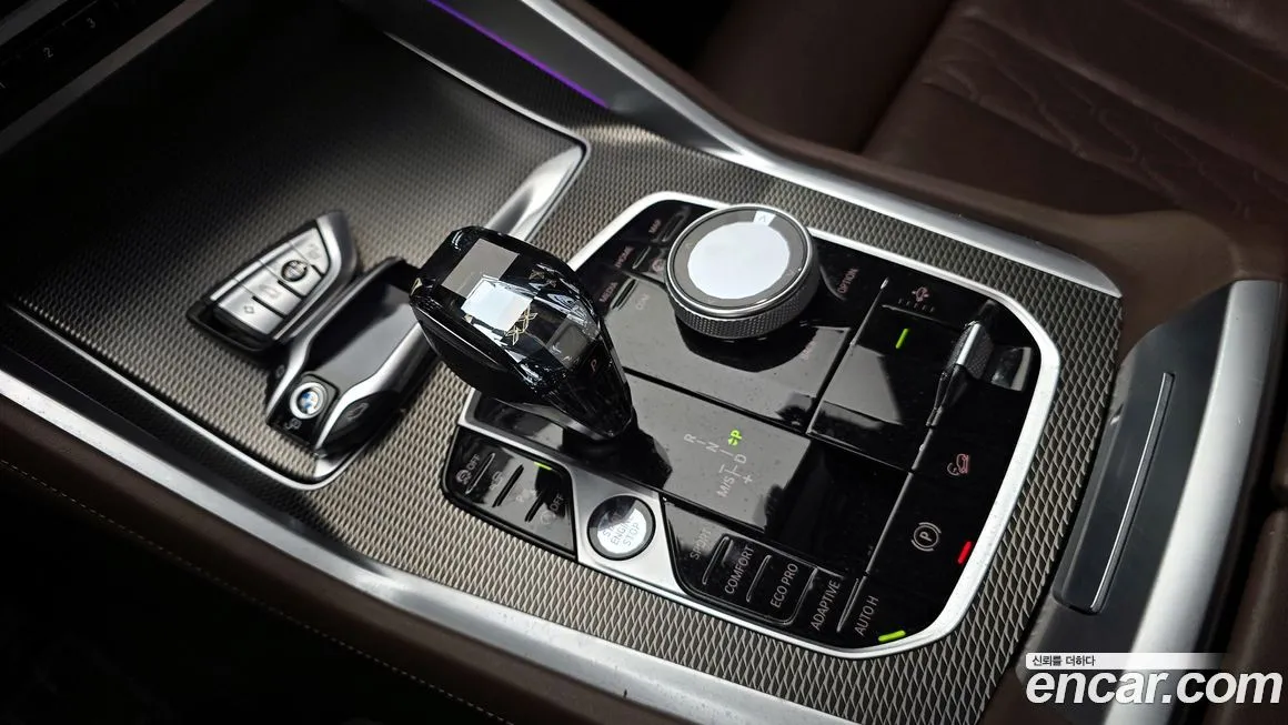BMW X6 2023 из KR, фото 9