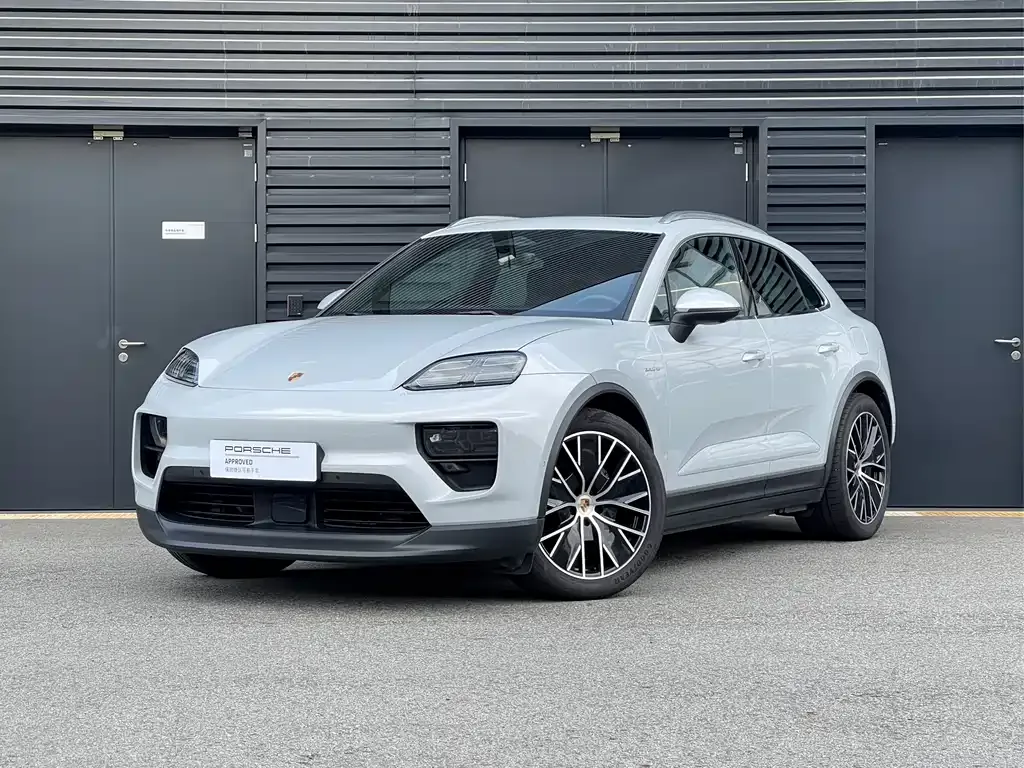 Porsche Macan EV 2025 из CN, фото 1