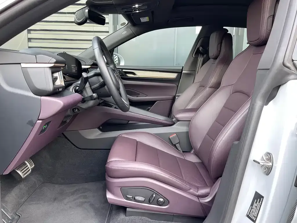 Porsche Macan EV 2025 из CN, фото 10