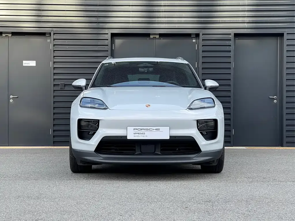 Porsche Macan EV 2025 из CN, фото 3