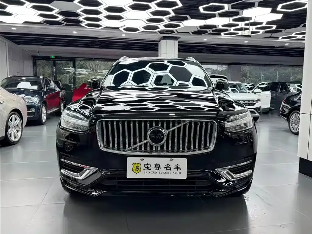 Volvo XC90 2021 из CN, фото 1