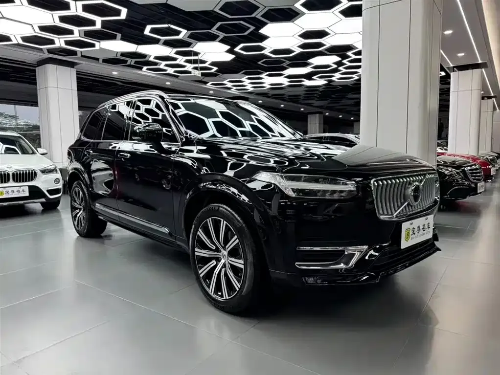 Volvo XC90 2021 из CN, фото 2