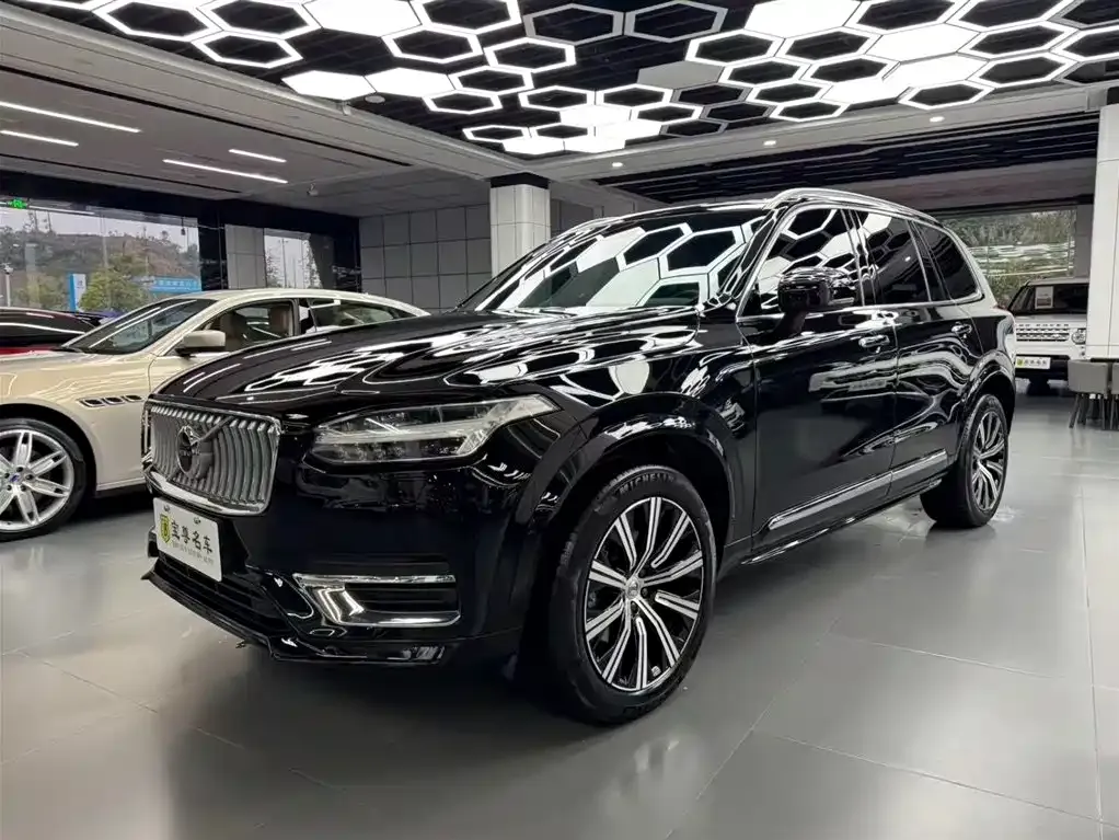 Volvo XC90 2021 из CN, фото 3