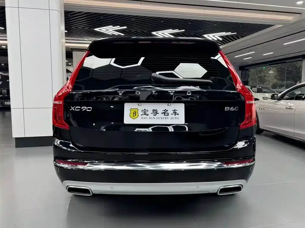 Volvo XC90 2021 из CN, фото 4