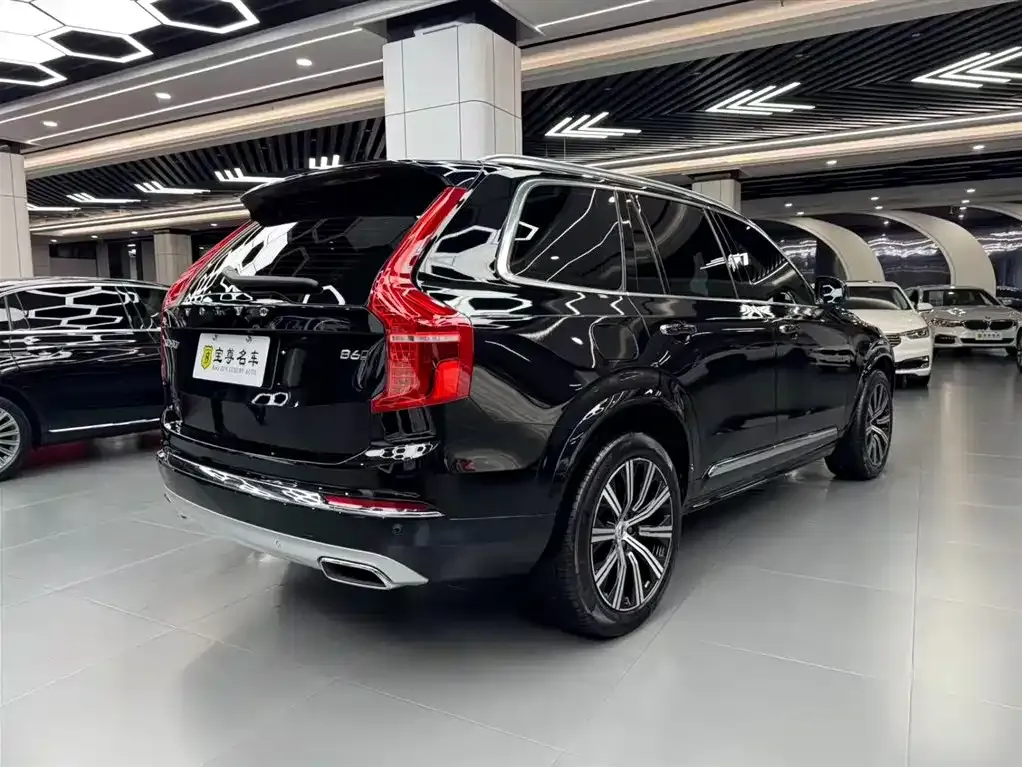 Volvo XC90 2021 из CN, фото 6