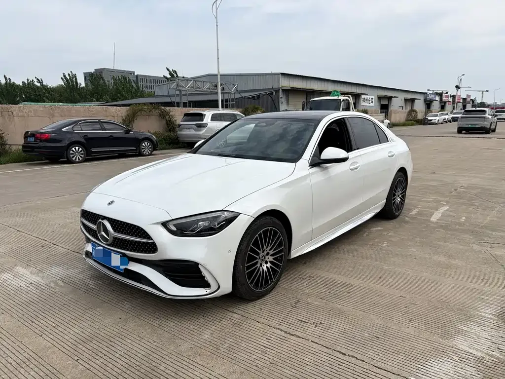 Mercedes-Benz C-Class 2023 из CN, фото 1