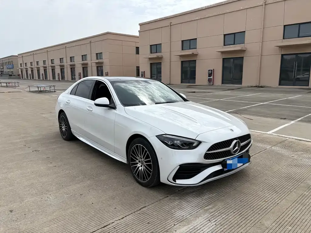 Mercedes-Benz C-Class 2023 из CN, фото 3