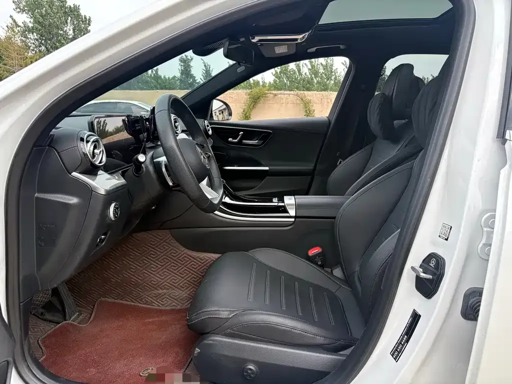 Mercedes-Benz C-Class 2023 из CN, фото 4