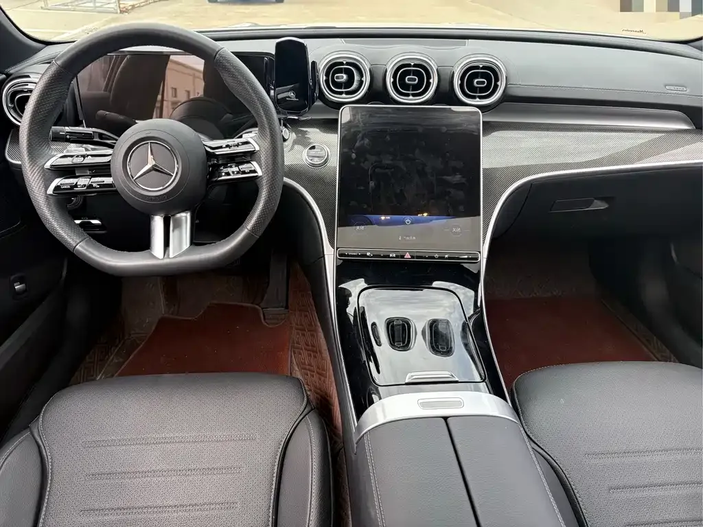 Mercedes-Benz C-Class 2023 из CN, фото 5