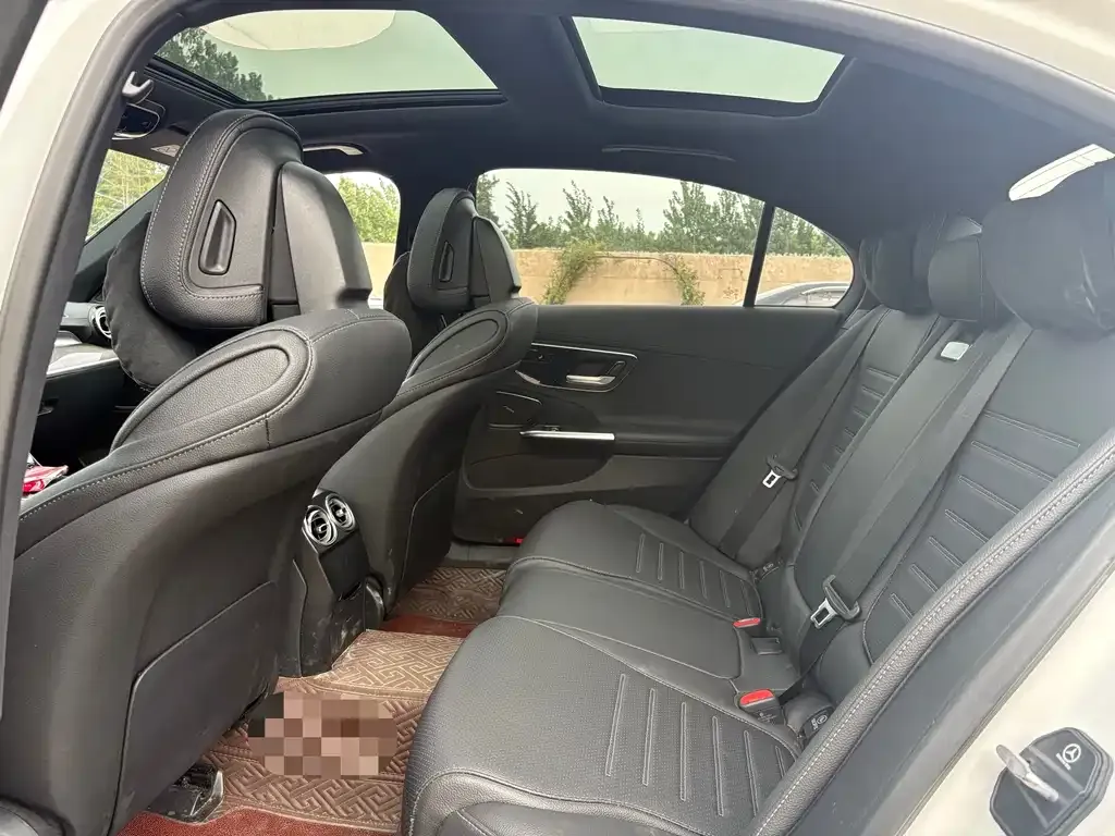Mercedes-Benz C-Class 2023 из CN, фото 6