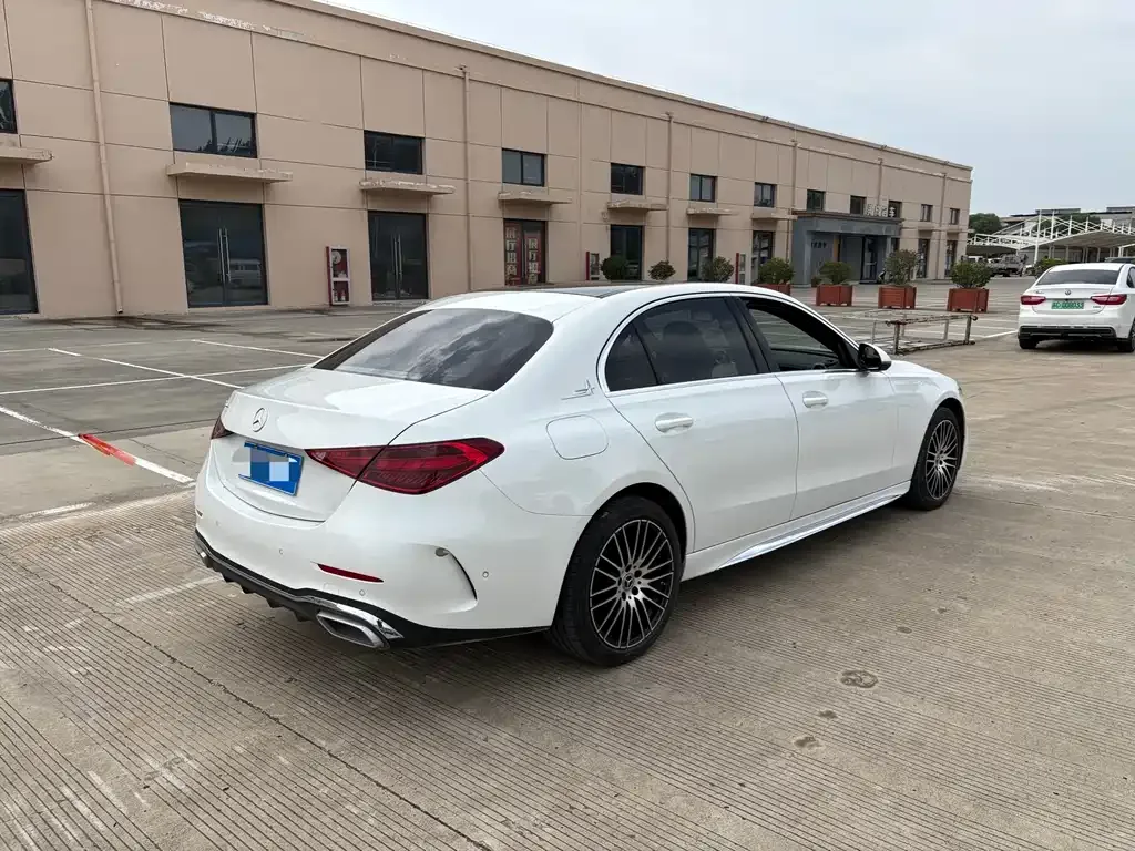 Mercedes-Benz C-Class 2023 из CN, фото 7
