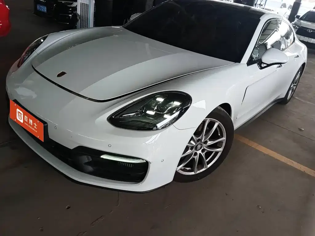 Porsche Panamera 2023 из CN, фото 1