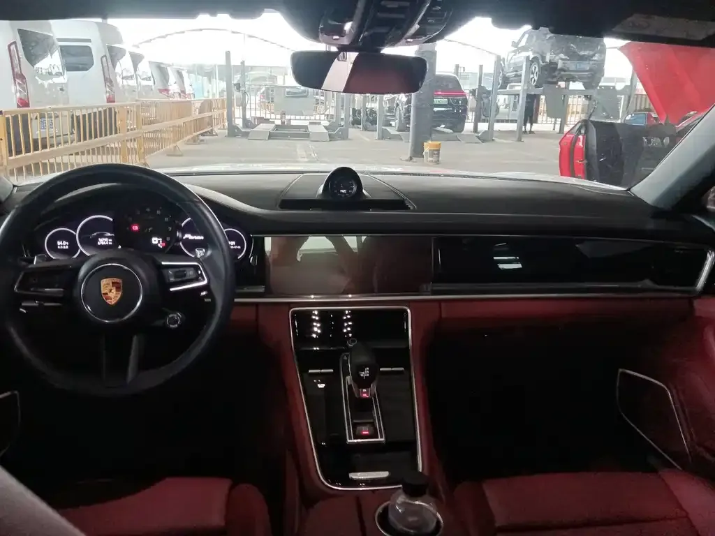 Porsche Panamera 2023 из CN, фото 7
