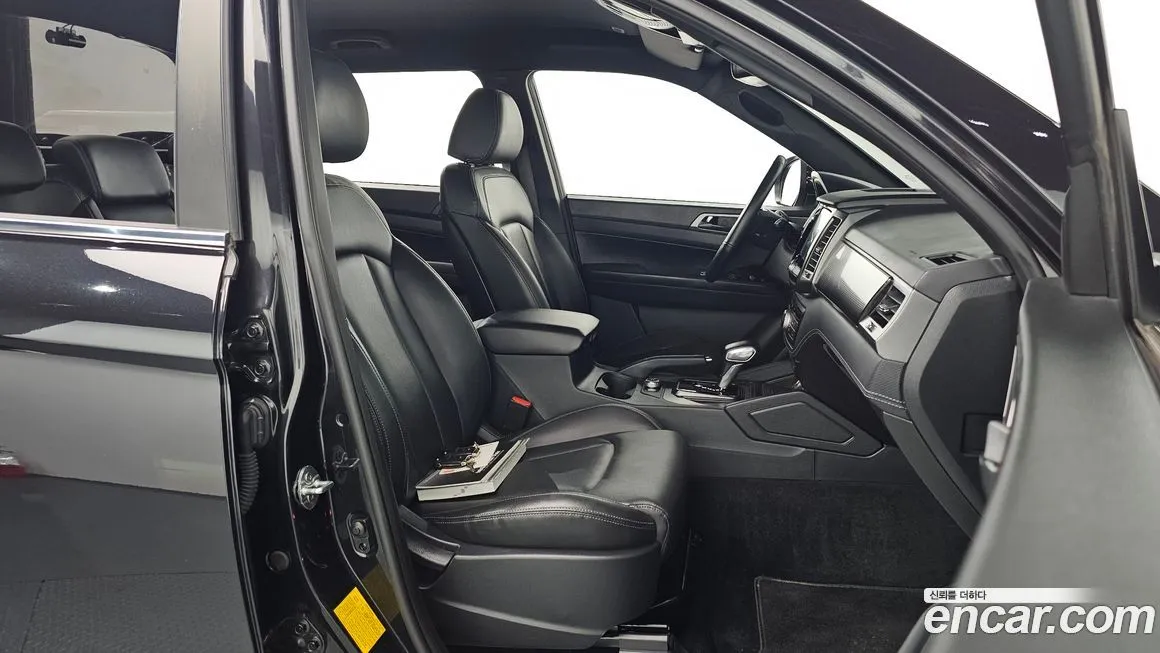 KG Mobility (Ssangyong) Rexton — фото 10