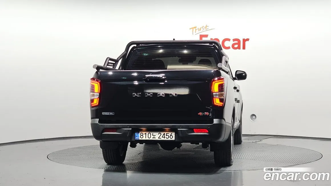 KG Mobility (Ssangyong) Rexton — фото 4