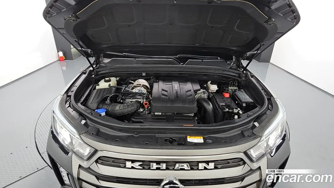 KG Mobility (Ssangyong) Rexton — фото 6