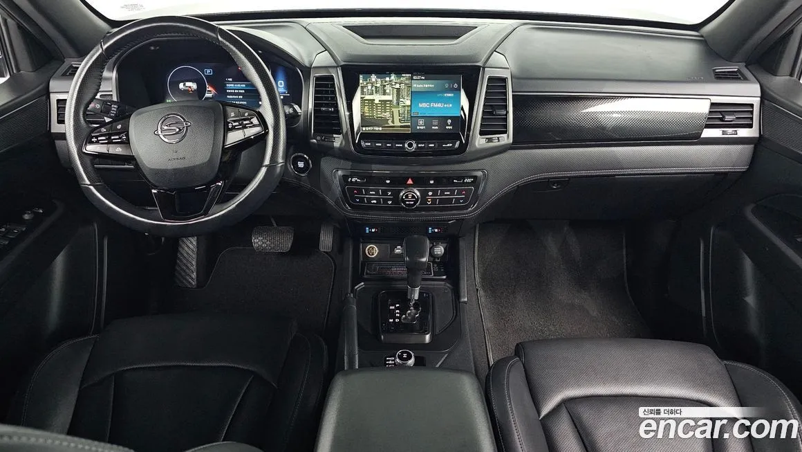 KG Mobility (Ssangyong) Rexton — фото 7