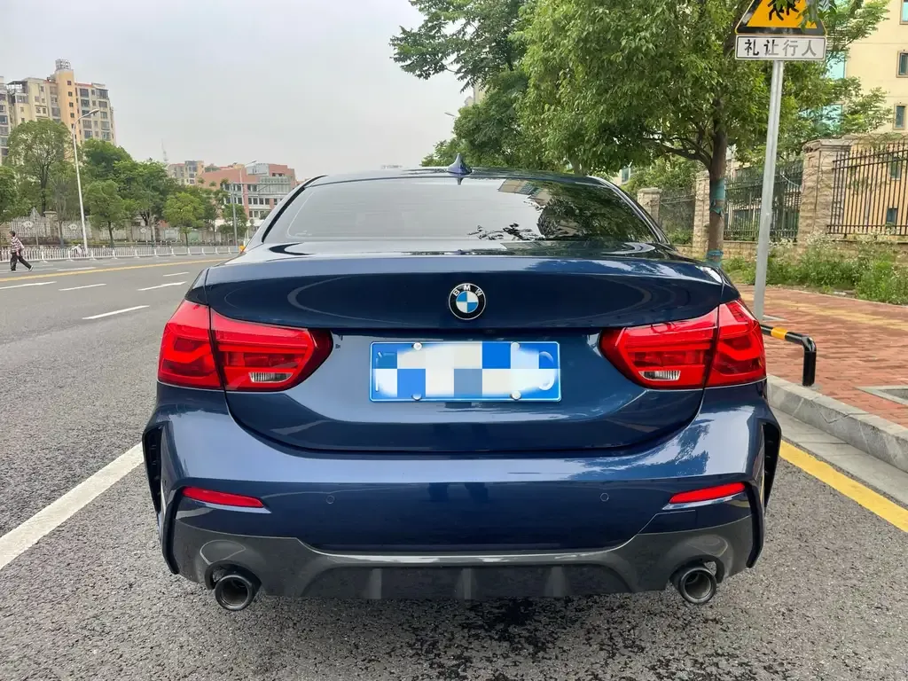 BMW 1 Series 2022 из CN, фото 5