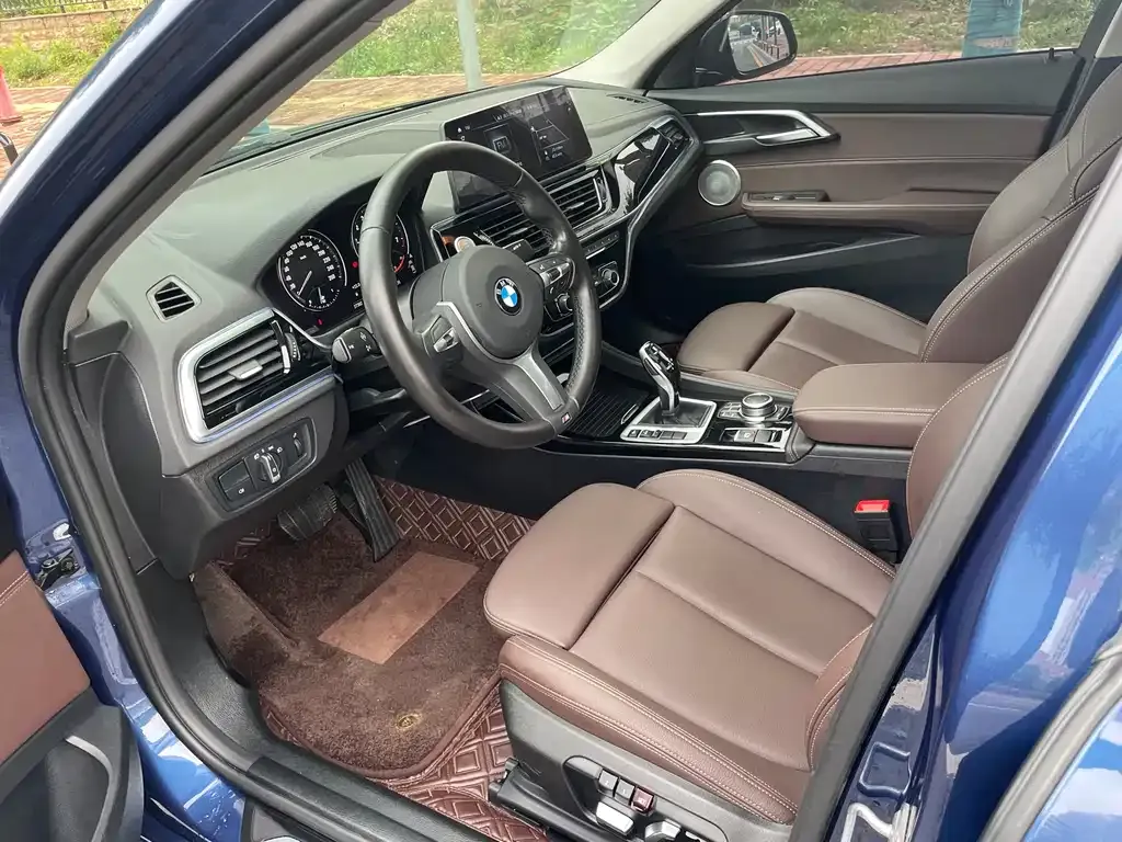 BMW 1 Series 2022 из CN, фото 7