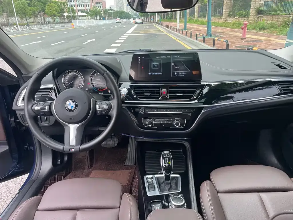 BMW 1 Series 2022 из CN, фото 9