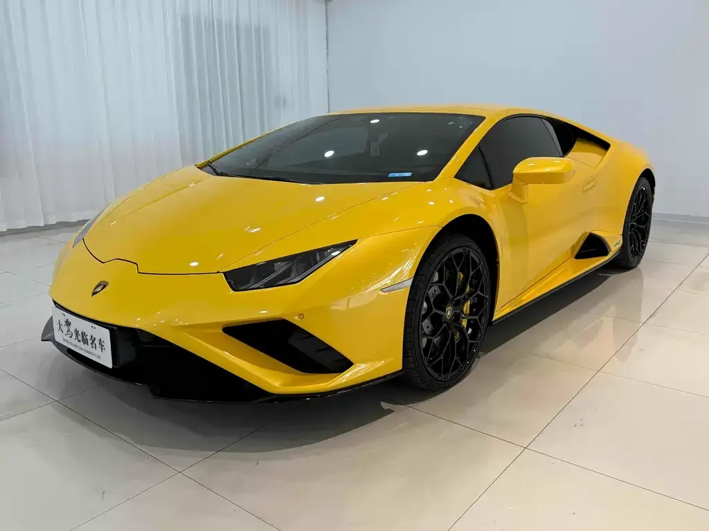 Lamborghini Huracan 2022 из CN, фото 1