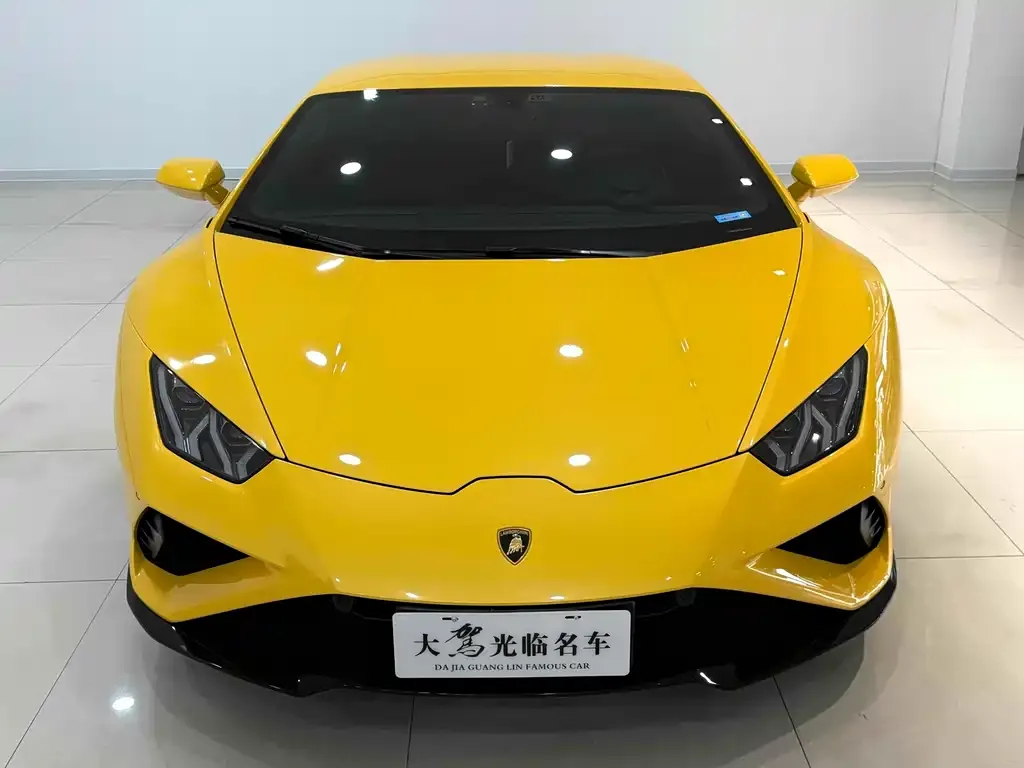 Lamborghini Huracan 2022 из CN, фото 2