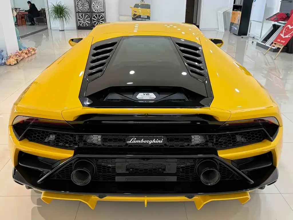 Lamborghini Huracan 2022 из CN, фото 5