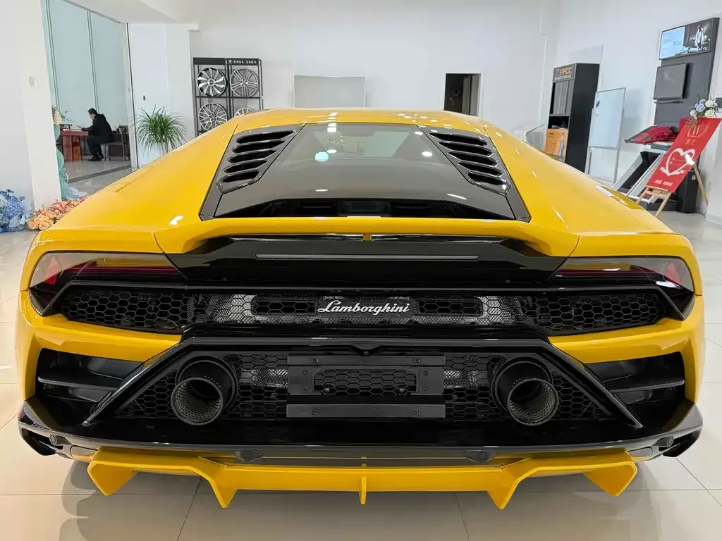 Lamborghini Huracan 2022 из CN, фото 9