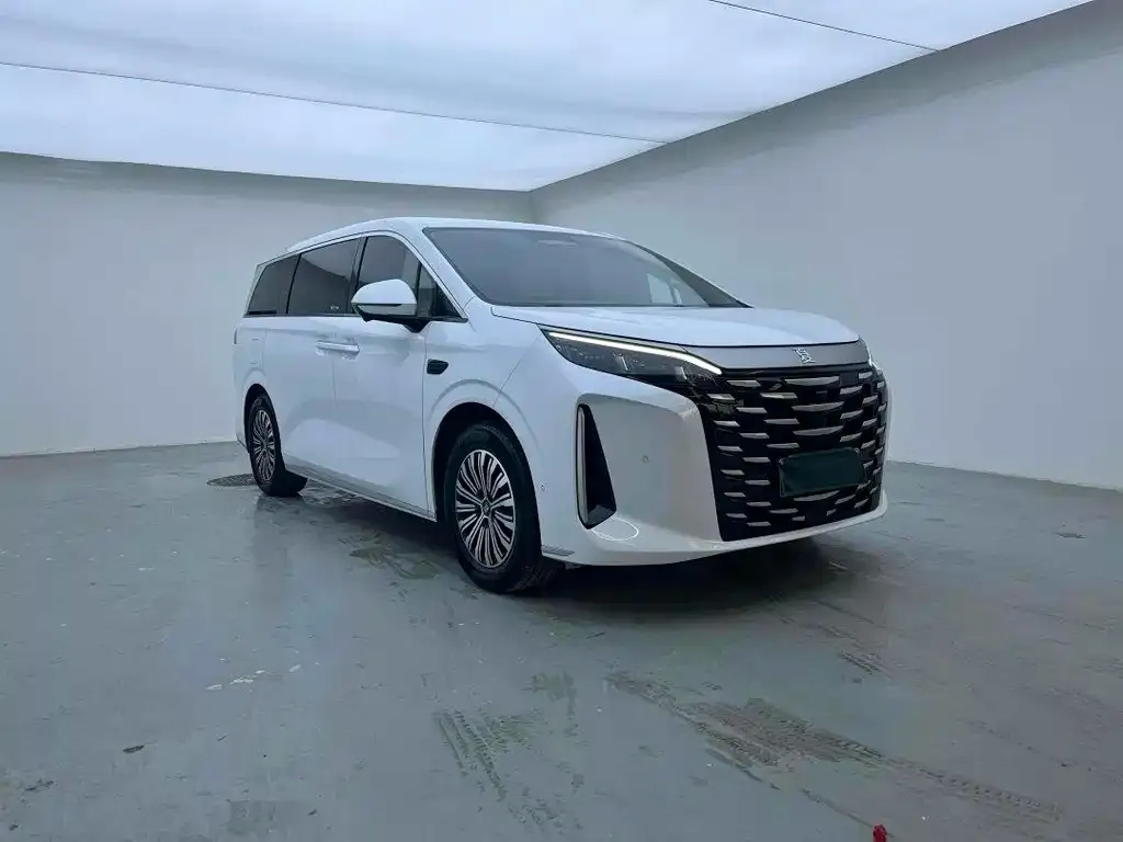 BYD Xia 2025 из CN, фото 3