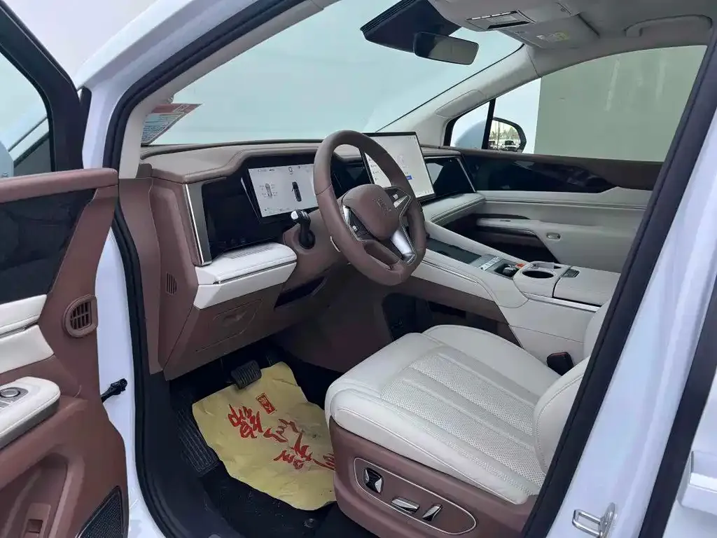 BYD Xia 2025 из CN, фото 4